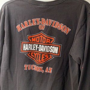 Harley Davidson long sleeve
